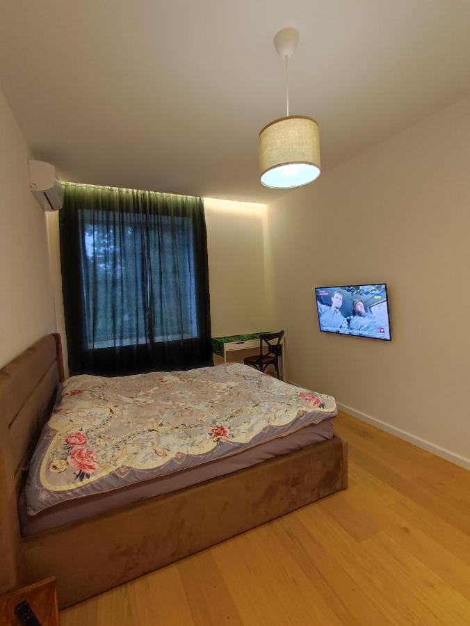 Lux Apartment, Near Metro Vasylkivska Kiev Eksteriør billede