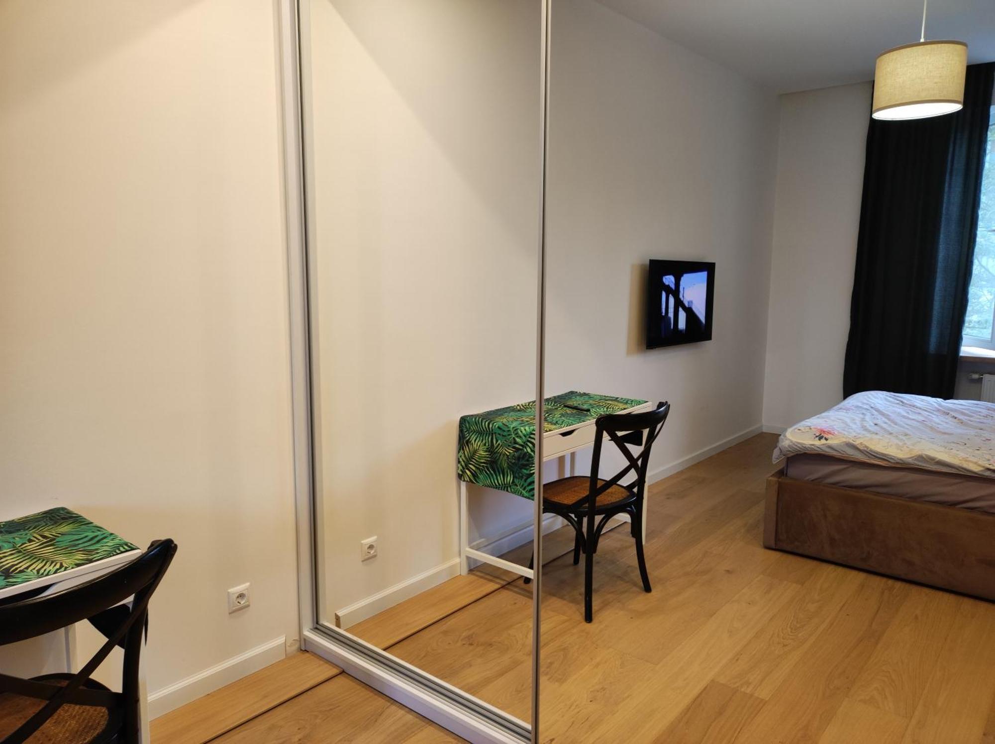 Lux Apartment, Near Metro Vasylkivska Kiev Eksteriør billede